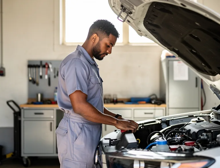 Autowerkstatt Service in Remscheid